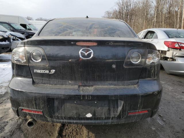 Photo 6 from auction – 2007 MAZDA 3 S with VIN JM1BK323271692634