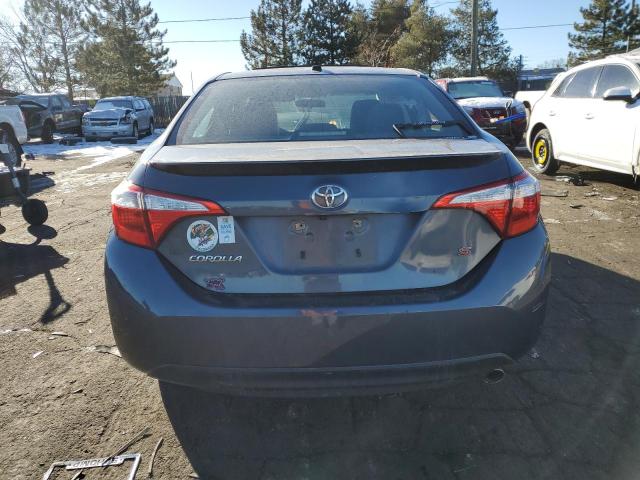 Photo 6 from auction – 2014 TOYOTA COROLLA L with VIN 5YFBURHE6EP009669