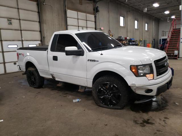 Photo 4 from auction – 2013 FORD F150 with VIN 1FTMF1EF6DFB52970