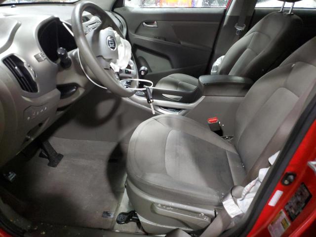 Photo 7 from auction – 2013 KIA SPORTAGE L with VIN KNDPBCA27D7518663