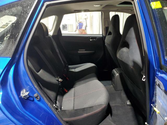 Photo 10 from auction – 2013 SUBARU IMPREZA WR with VIN JF1GR7E67DG876495