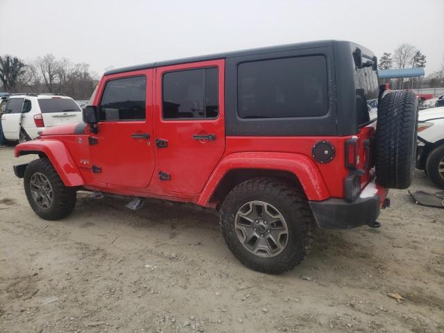 صورة رقم 2 من المزاد - 2016 JEEP WRANGLER U مع VIN 1C4BJWEG7GL117419