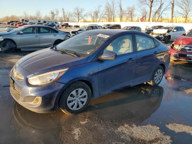 Photo 1 from auction – 2017 HYUNDAI ACCENT SE with VIN KMHCT4AE2HU209374