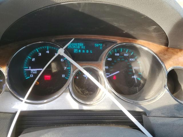 Photo 9 from auction – 2011 BUICK ENCLAVE CX with VIN 5GAKVBED8BJ354476
