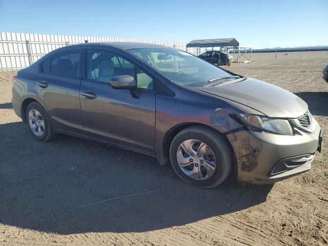 Photo 4 from auction – 2015 HONDA CIVIC LX with VIN 2HGFB2F52FH516286