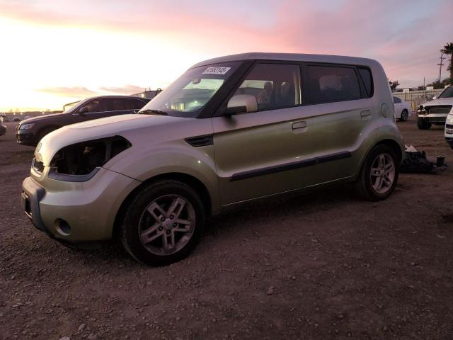 KIA SOUL + 2010 with VIN KNDJT2A20A7103662 - Photo from auction