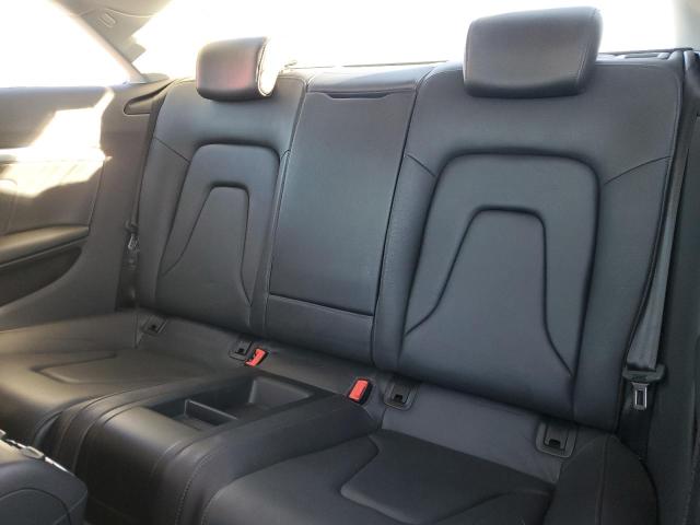 Photo 10 from auction – 2014 AUDI A5 PREMIUM with VIN WAULFAFR2EA062490