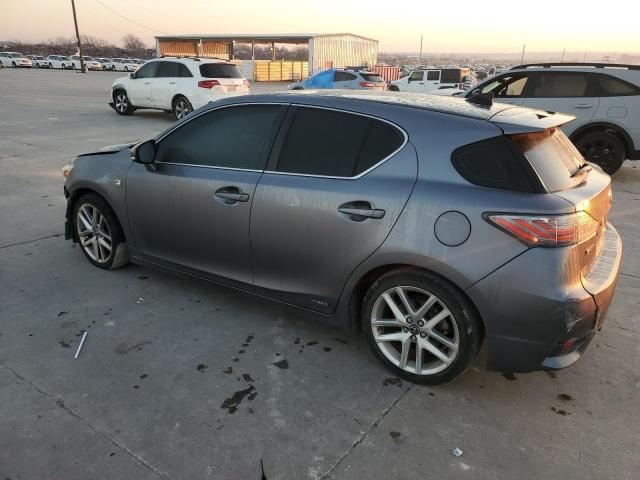 Photo 2 from auction – 2015 LEXUS CT 200 with VIN JTHKD5BH9F2248725