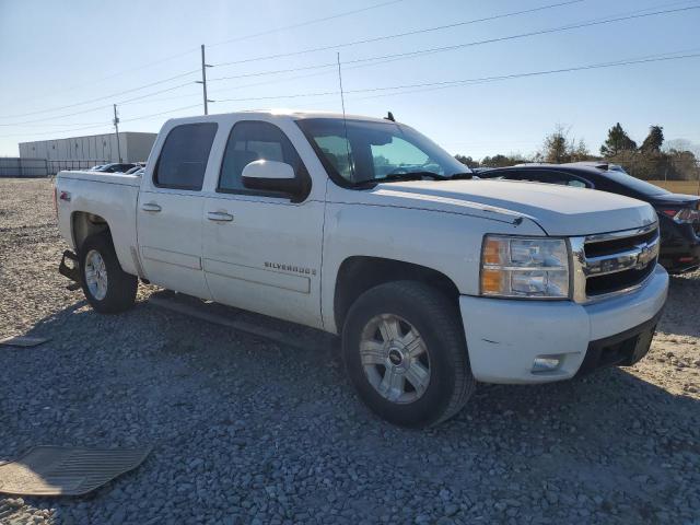 Photo 4 from auction – 2008 CHEVROLET SILVERADO with VIN 3GCEK13J68G230322