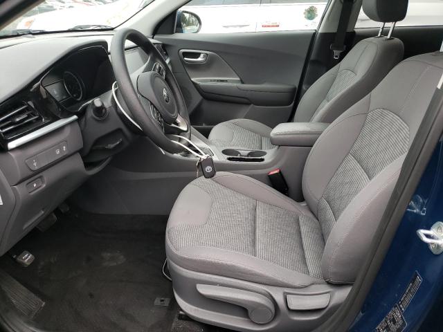 Photo 7 from auction – 2021 KIA NIRO LX with VIN KNDCB3LCXM5481396