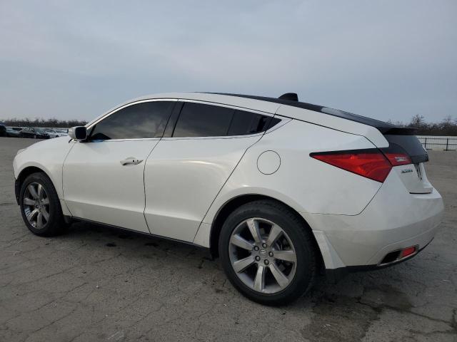 Photo 2 from auction – 2012 ACURA ZDX TECHNO with VIN 2HNYB1H46CH500975