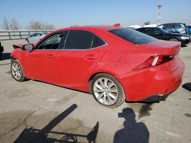 Photo 2 from auction – 2016 LEXUS IS 200T with VIN JTHBA1D23G5006202