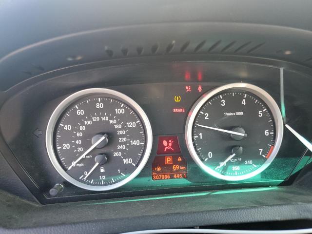 Photo 9 from auction – 2010 BMW 650 I with VIN WBAEB5C56AC225248