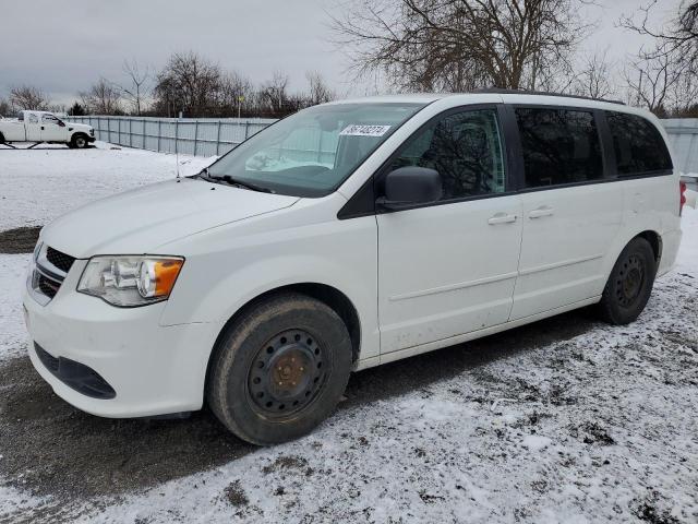 DODGE GRAND CARA 2014 with VIN 2C4RDGBG1ER345906 - Photo from auction