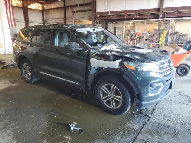 Photo 4 from auction – 2023 FORD EXPLORER X with VIN 1FMSK8DH0PGB64573