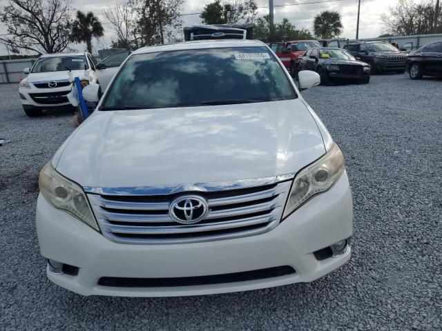 صورة رقم 5 من المزاد - 2012 TOYOTA AVALON BAS مع VIN 4T1BK3DB3CU442814
