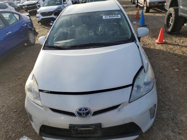 Photo 5 from auction – 2012 TOYOTA PRIUS with VIN JTDKN3DU4C5383067