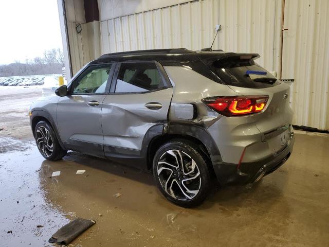 Photo 2 from auction – 2024 CHEVROLET TRAILBLAZE with VIN KL79MTSL0RB080290