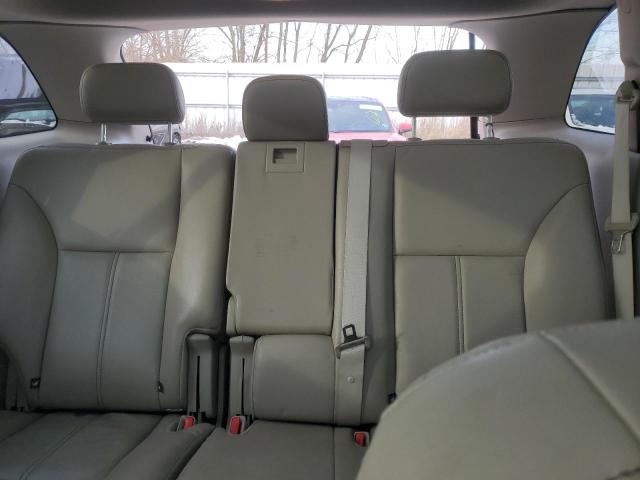 Photo 10 from auction – 2010 FORD EDGE LIMIT with VIN 2FMDK3KC9ABA30601