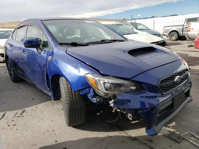 Photo 4 from auction – 2019 SUBARU WRX with VIN JF1VA1A66K9801273