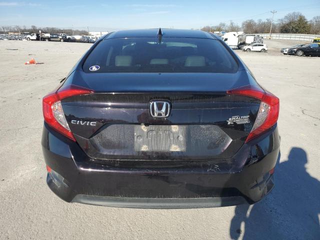 Photo 6 from auction – 2018 HONDA CIVIC EX with VIN 19XFC2F74JE007656
