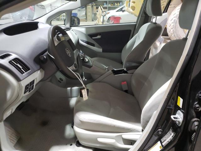 Photo 7 from auction – 2010 TOYOTA PRIUS with VIN JTDKN3DU6A0164816