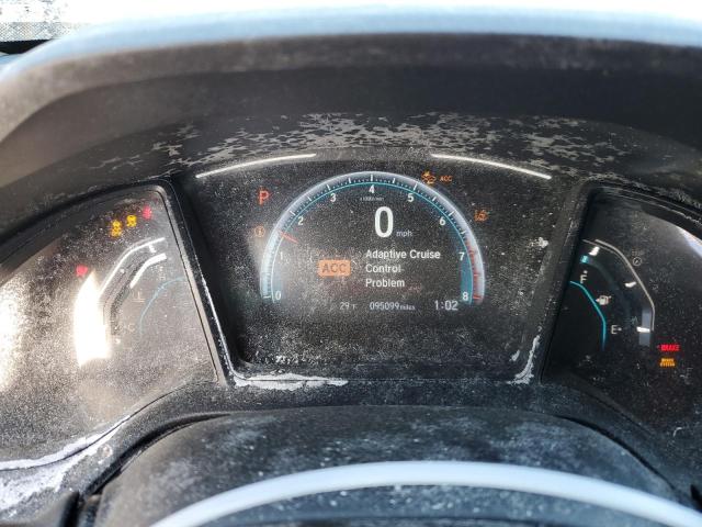 Photo 9 from auction – 2019 HONDA CIVIC LX with VIN 2HGFC2F62KH539308