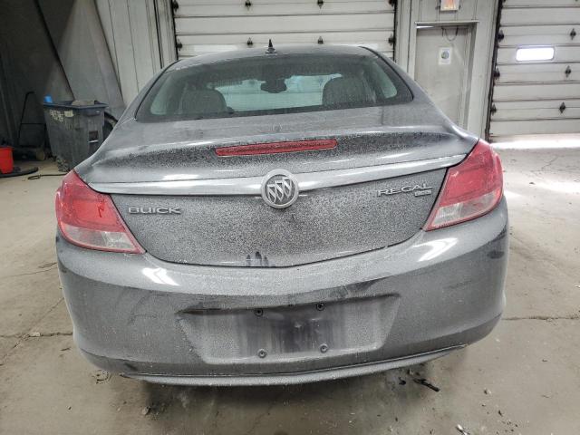 Photo 6 from auction – 2011 BUICK REGAL CXL with VIN W04GN5EC2B1098522