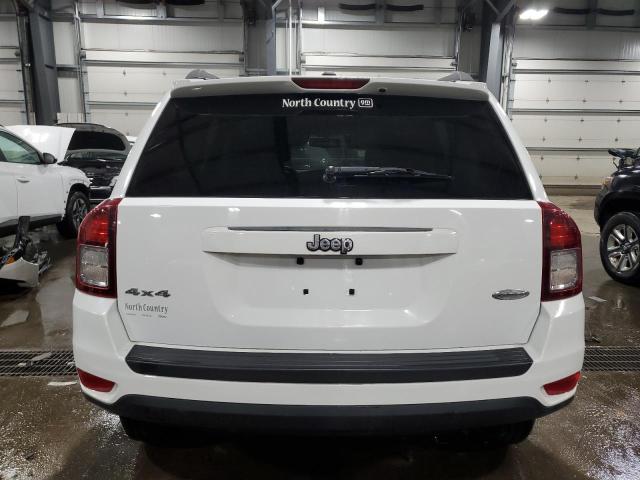 Photo 6 from auction – 2016 JEEP COMPASS LA with VIN 1C4NJDEB5GD781380