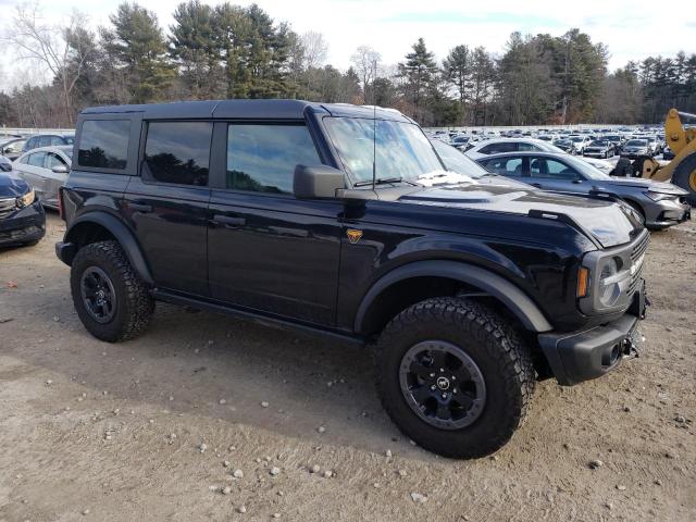 Photo 4 from auction – 2022 FORD BRONCO BAS with VIN 1FMEE5DPXNLB73621