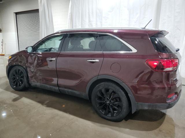 Photo 2 from auction – 2020 KIA SORENTO EX with VIN 5XYPHDA53LG700490