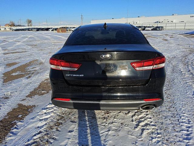 Photo 6 from auction – 2016 KIA OPTIMA LX with VIN 5XXGT4L32GG098217