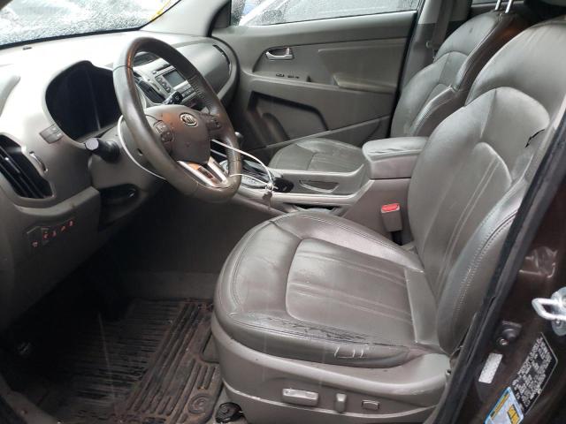 Photo 7 from auction – 2011 KIA SPORTAGE E with VIN KNDPCCA28B7072579