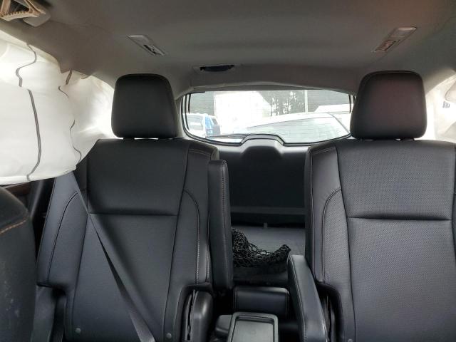 Photo 10 from auction – 2016 TOYOTA HIGHLANDER with VIN 5TDYKRFH8GS162271