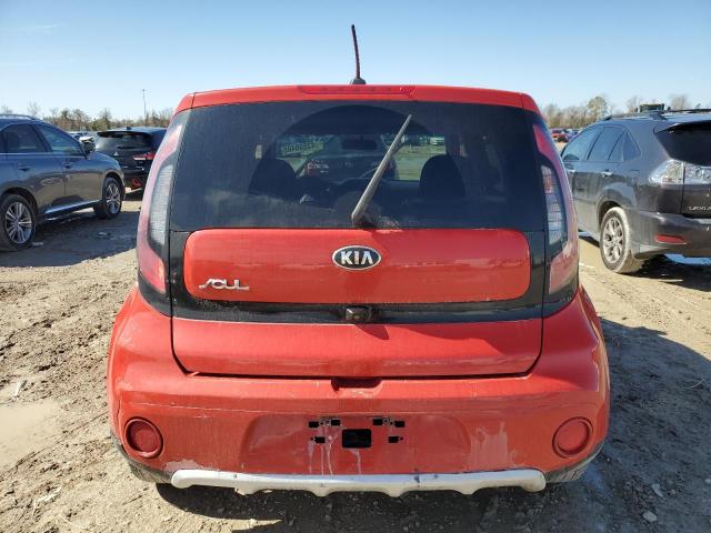 Photo 6 from auction – 2017 KIA SOUL + with VIN KNDJP3A50H7424390