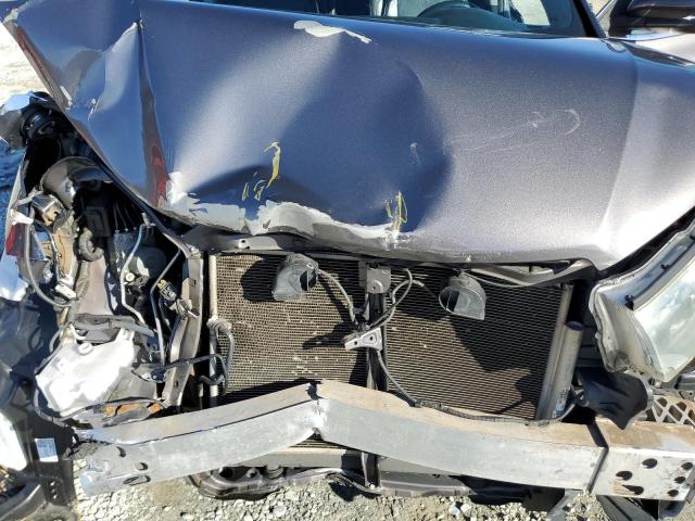 Photo 12 from auction – 2015 TOYOTA HIGHLANDER with VIN 5TDJKRFH1FS220589
