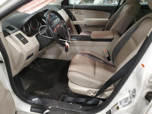 Photo 7 from auction – 2011 MAZDA CX-9 with VIN JM3TB3CV0B0316024