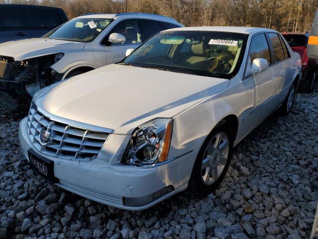 CADILLAC DTS 2007 with VIN 1G6KD57Y07U223604 - Photo from auction