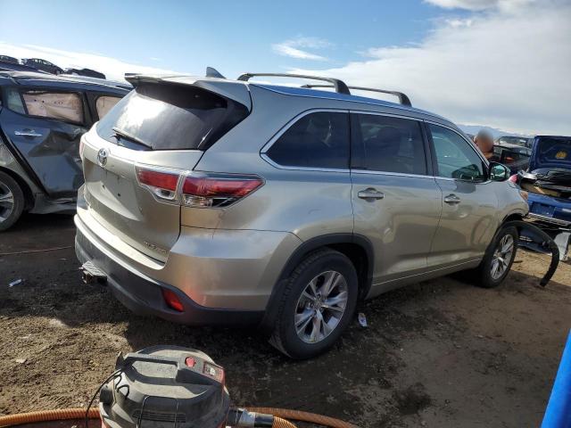 Photo 3 from auction – 2015 TOYOTA HIGHLANDER with VIN 5TDJKRFH3FS212560