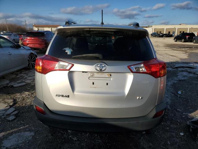 Photo 6 from auction – 2014 TOYOTA RAV4 LE with VIN 2T3ZFREV4EW120031