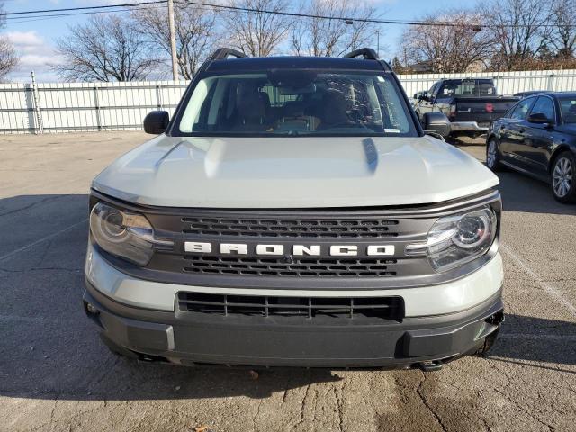 Photo 5 from auction – 2021 FORD BRONCO SPO with VIN 3FMCR9D94MRA70084