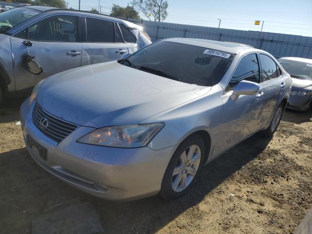 LEXUS ES 350 2008 with VIN JTHBJ46G982160734 - Photo from auction