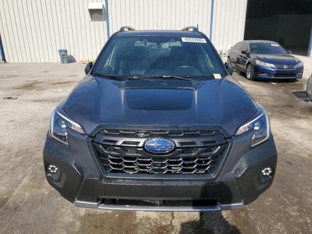 Photo 5 from auction – 2022 SUBARU FORESTER W with VIN JF2SKAMC7NH409877