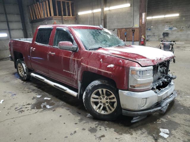 Photo 4 from auction – 2016 CHEVROLET SILVERADO with VIN 3GCUKREC0GG260990