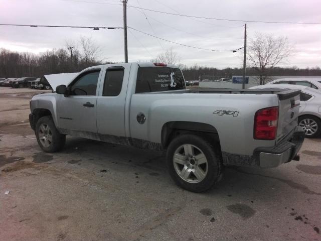Photo 2 from auction – 2012 CHEVROLET SILVERADO with VIN 1GCRKPEA7CZ127484