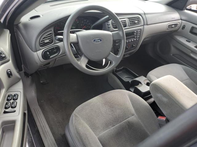 Photo 8 from auction – 2007 FORD TAURUS SE with VIN 1FAFP53U37A209762