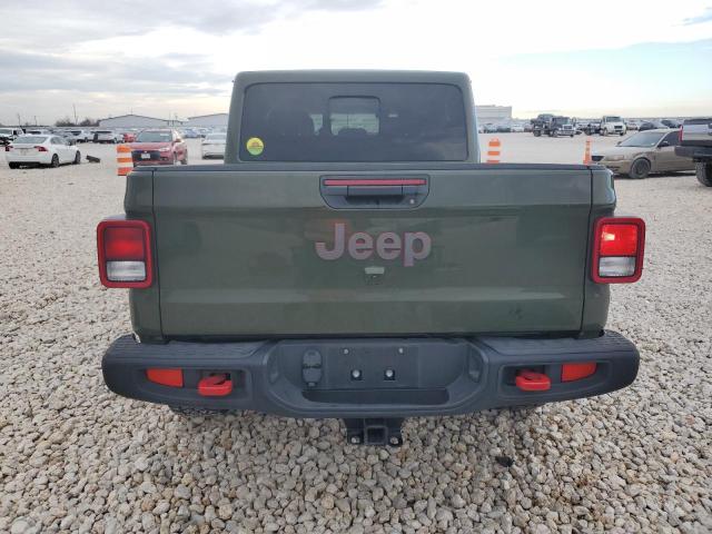 Photo 6 from auction – 2022 JEEP GLADIATOR with VIN 1C6JJTBG7NL130982