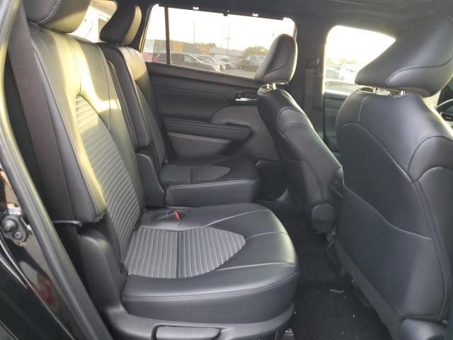 Photo 11 from auction – 2024 TOYOTA HIGHLANDER with VIN 5TDKDRBH2RS532073
