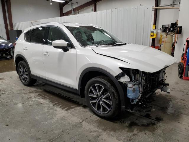 Photo 4 from auction – 2018 MAZDA CX-5 GRAND with VIN JM3KFBDM6J0440748