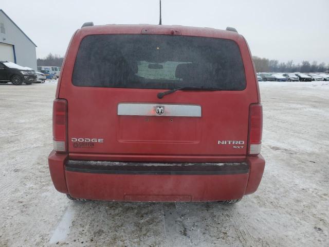 Photo 6 from auction – 2010 DODGE NITRO SXT with VIN 1D4PU5GK6AW141132